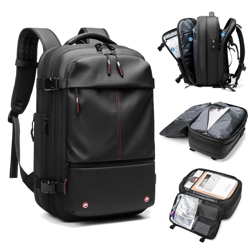 PACKS プレミアム真空バックパック