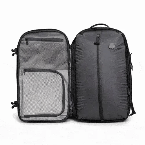 PACKS PREMIUM 女性用圧縮バックパック