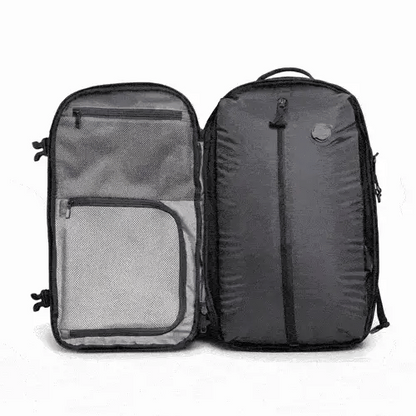 PACKS PREMIUM 女性用圧縮バックパック