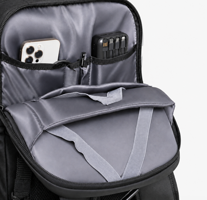 PACKS PREMIUM 女性用圧縮バックパック