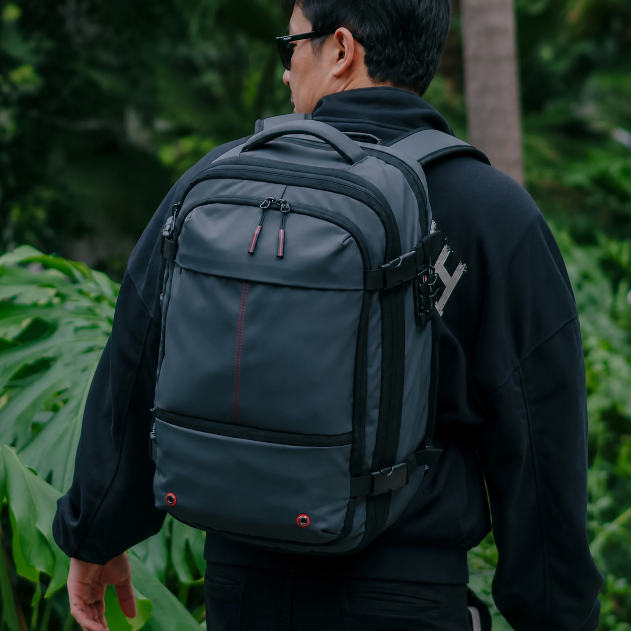 PACKS PREMIUM 真空圧縮バックパック