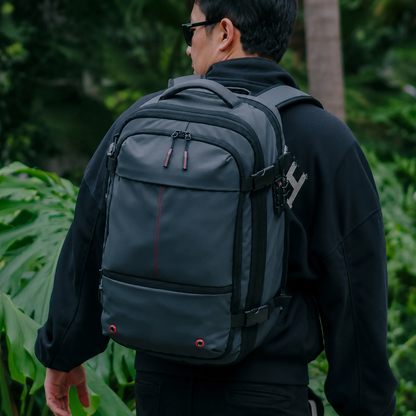 PACKS PREMIUM 真空圧縮バックパック