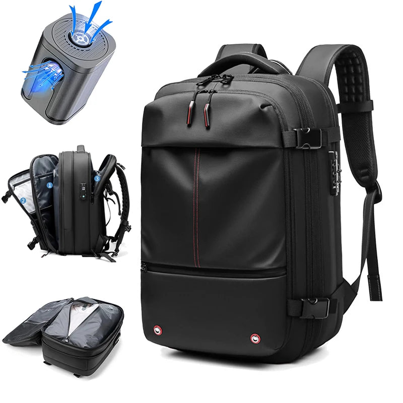 PACKS プレミアム真空バックパック