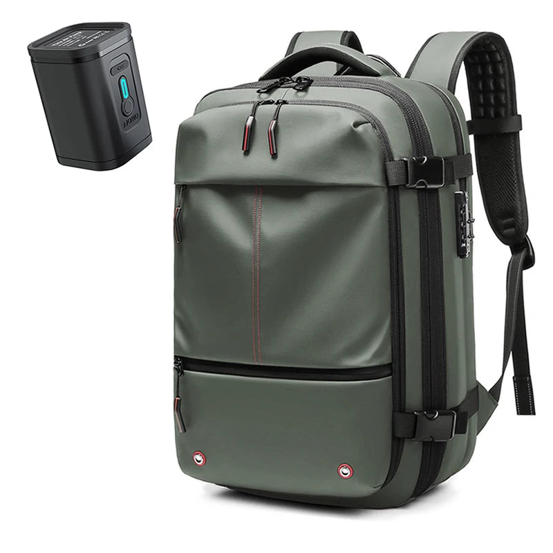 PACKS プレミアム真空バックパック