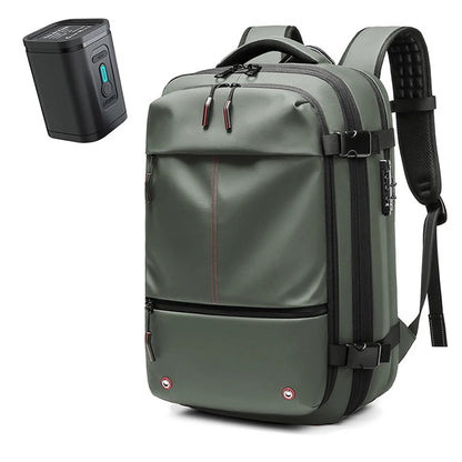 PACKS プレミアム真空バックパック