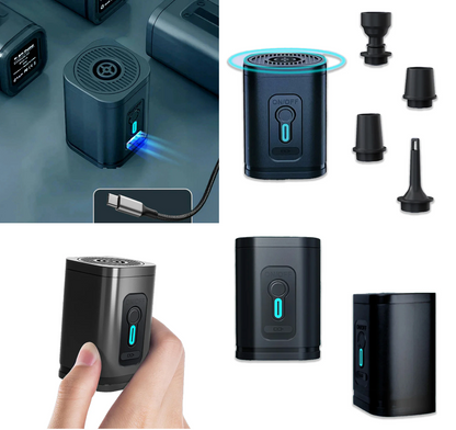 PACKER エアポンプ