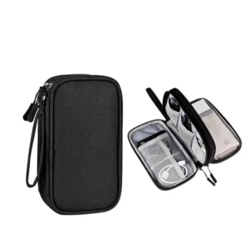 ケーブル収納ポーチ