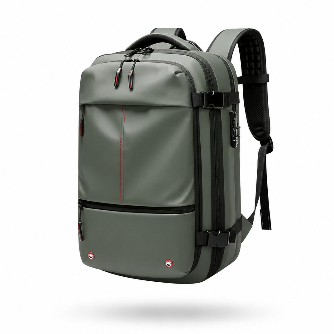 PACKS PREMIUM 圧縮バックパック