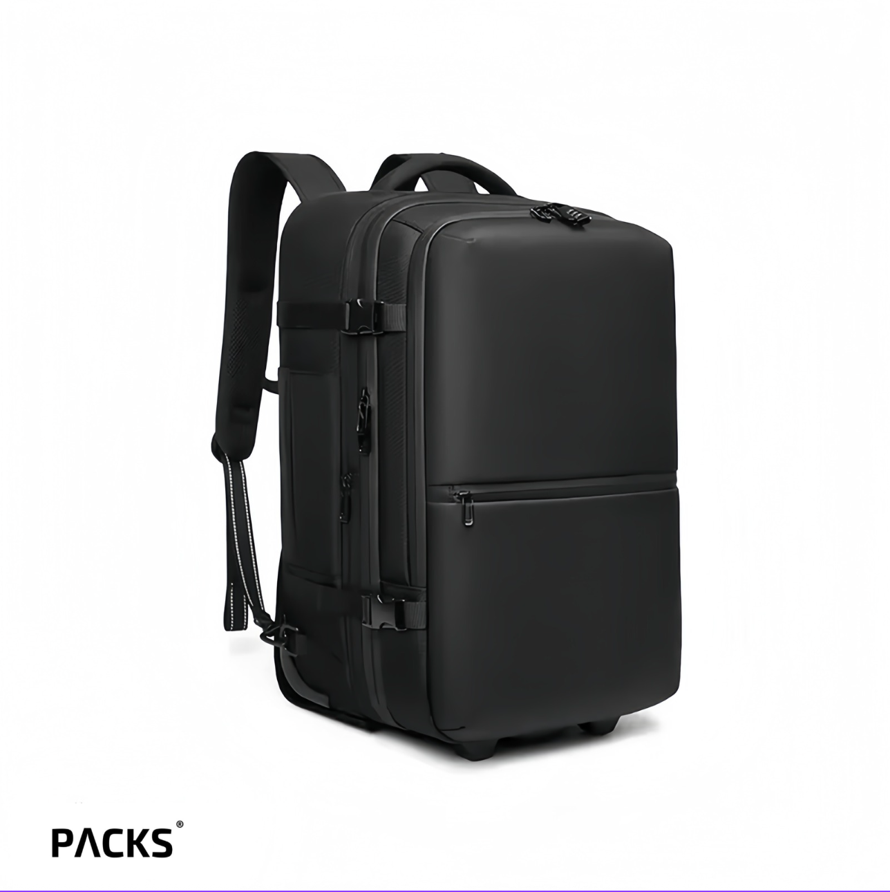 PACKS MAX 真空トロリーバックパック