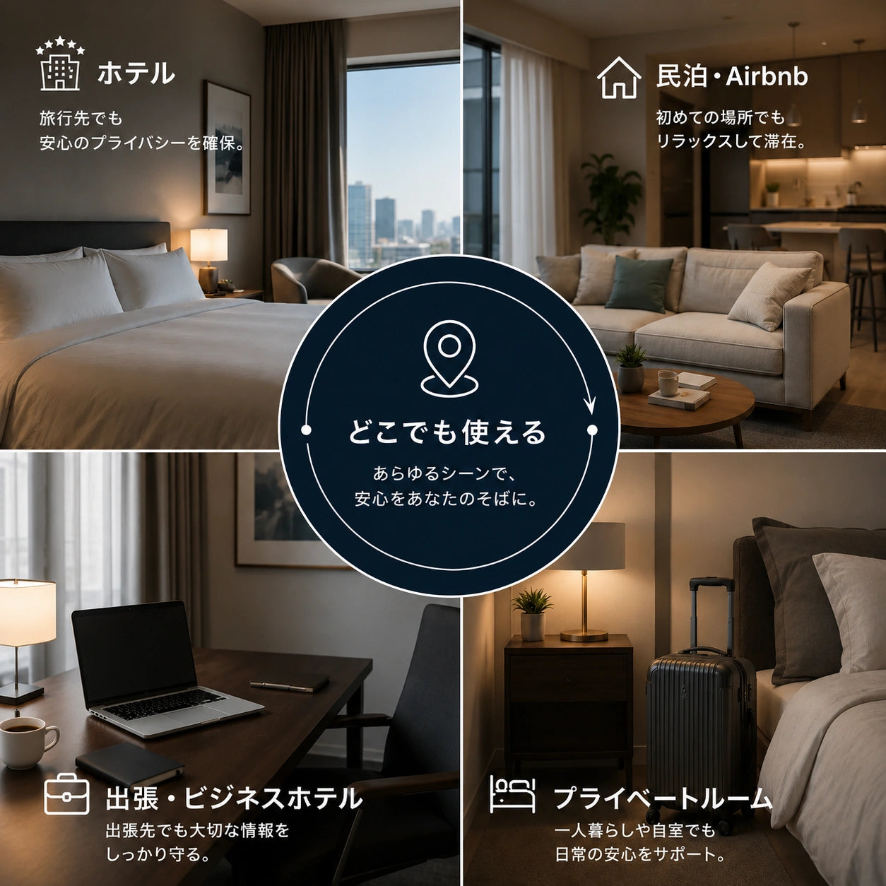 PACKS SCAN 隠しカメラ検知器